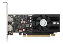 Placa De Video Msi Geforce Gt 1030 2g Lp Oc Ddr4