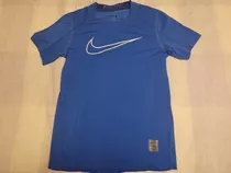 Remera Nike Pro Niño Talle M