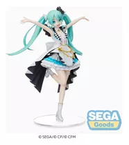 Miku Hatsune Sekai Color Full Stage Sega