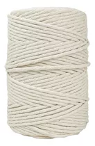 Hilo De Algodon Macrame 500 Gramos El Mejor Precio!! 4.5mm 