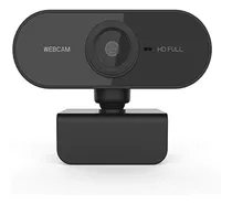 Webcam Com Microfone Full Hd 1080p