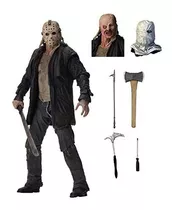 Figura De Acción De Viernes 13 Neca Oferta Efectivo