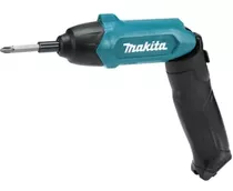 Atornillador Inalámbrico 3,6 V + 81 Accesorios Makita