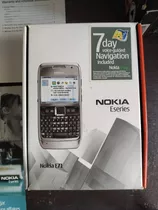 Solo Caja Y Manuales Nokia E71 Y Nokia E63 (no Equipos)
