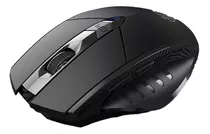 Mouse Recarregável Sem Fio Mecânico Silencioso Bluetooth