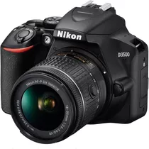 Nikon D3500 Dslr Camera With 18-55mm Lens