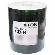 Cd Virgen Tdk Estampado Caja X 600 Unidades Ramos Mejia