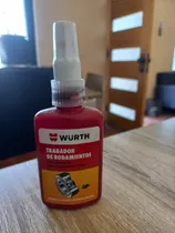 Trabador De Rodamientos Wurth 50ml 