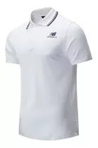 Camisa Chemise Polo New Balance Classic