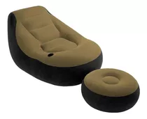 Super Sofa Inflable Puff Posapies Extra Comodo Psm150061