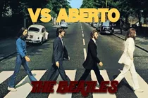 The Beatles Vs Aberto Pacote (multi Track) Multipistas