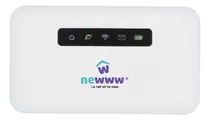 Modem Internet Mifi Inalámbrico Portátil Y Sim Movilidad