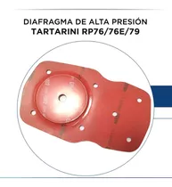Diafragma De Alta Presion Tartarini Rp76/76e/79