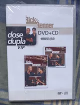 Dvd + Cd Rick E Renner 10 Anos De Sucesso (novo)