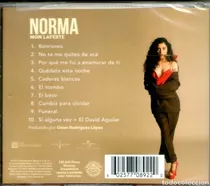 Mon Laferte Norma Cd Nuevo Original 2018