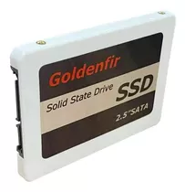 Ssd Interno Goldenfir 128gb