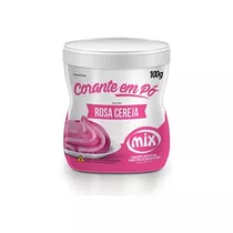 X2 Colorantes En Polvo Rosa Cereza 100g Mix Repostería