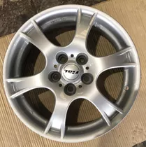 Llantas 16 Rial Germany 5x110 Chevrolet Vectra Fiat Toro