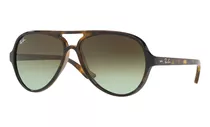 Gafa De Sol Rayban Rb4125 Cats 710/a6 59-13 Mm