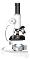 Microscopio Biológico Profesional De Alta Potencia 3000x