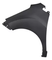 Tapabarro Delantero Izquierdo Para Chevrolet Spark Gt 2010-2