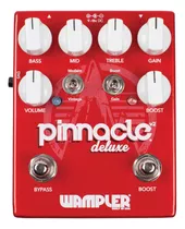 Pedal Wampler Pinnacle Deluxe V2 - Made In Usa