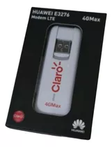 Modem Usb 4g 3g Huawei E3276 Lte Desbloqueado Novo 