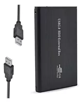 Hd Portátil Externo Usb 500gb Slin Pc E Vídeo Games