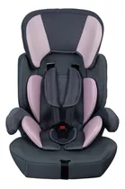 Styll Baby Infantil Cadeira Para Auto Drc-29.287-68 Grafite E Rosa 36kg