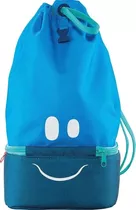 Maped Picnik Bolso Tela Porta Alimento Lonchera Azul 872303