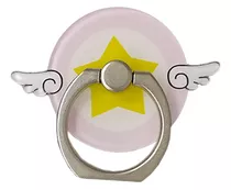 Anillo Ring Celular Sakura Card Captor Anime Proxyworld