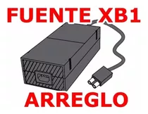 Xbox One Fuente Original Reparación Xboxone Xbone X1