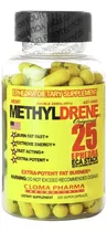 Methyldrene 100 Caps - Lipodrene Nitrix Syntha No Xplode