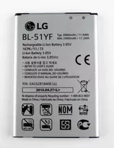 Bateria LG G4- G4 Stylus Original Garantia Envios