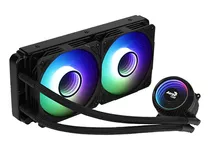 Water Cooler Cpu Aerocool Mirage L240 Rgb Gaming