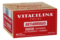 Vitacilina Facial Antiarrugas Retinol Ácido Hialurónico 100g Momento De Aplicación Día/noche Tipo De Piel Todo Tipo De Piel