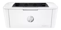 Impresora  Simple Función Hp Laserjet M111w Con Wifi Blanca 220v - 240v