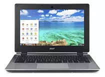 Laptop Chomebook Acer 11 C730/ 2gb Ram/ 128gb Micro Sd