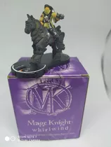 Rpg D&d Mage Knight Montaria Whirlwind Kahlan Edição Limitad