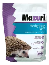 Mazuri Erizo De Tierra Hedgehog Diet 500gr