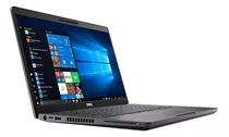 Laptop Barata Dell 5400 Core I5 8va 8365u 8 Gb 256 Ssd 14