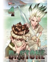 Dr Stone Vol 04