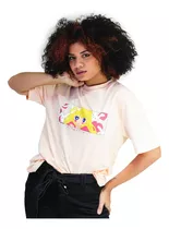 Blusa Franela Bluson Dama Juvenil Holiday Detal Mayor