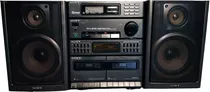 Minicomponente Rack Sony Fh-411 R Full Con Dvd Cd Usb Ready