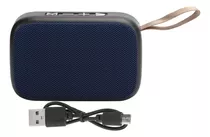 Mini Parlante Bluetooth Portatil Tarjeta Usb Speaker