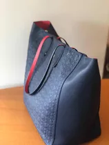 Cartera Carolina Herrera Azul