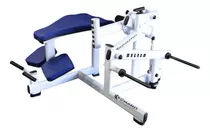 Mesa Flexora Articulada Profissional Academia Fitness