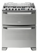 Cocina A Gas Fensa 76 Dxr 5 Quemadores