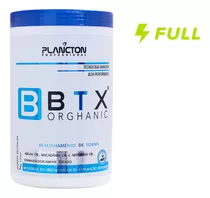 Btx Capilar Orgânico Plancton Sem Formol 1kg Promoção Brinde