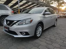 Nissan Sentra 2017 1.8 Advance Cvt